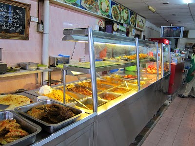 Nasi Kandar