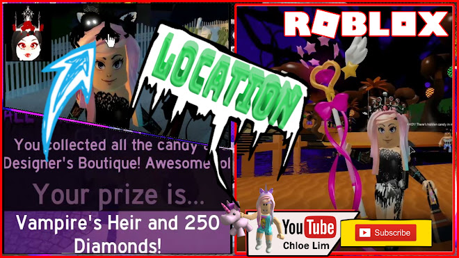 Roblox Royale High Halloween Event Gameplay Kelseyannas - roblox halloween event walkthrough