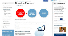 http://www.redcrossblood.org/donating-blood/donation-process#t1