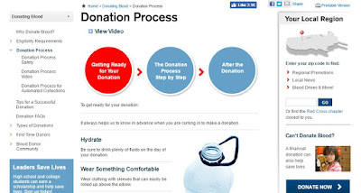 http://www.redcrossblood.org/donating-blood/donation-process#t1