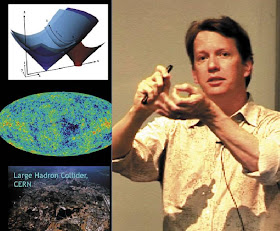 The Origin of the Universe and the Arrow of time with Sean Carroll