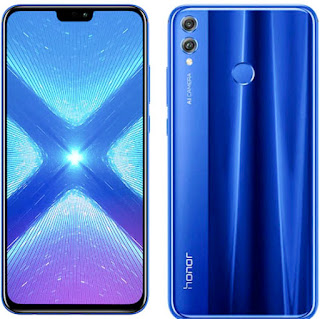 Honor 8x India price