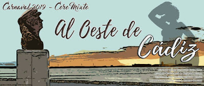 Al oeste de Cádiz (Coro). COAC 2019