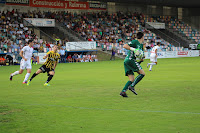 Barakaldo CF vs SD Zamudio