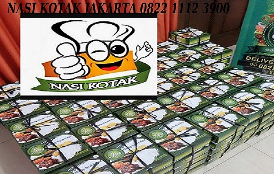 Paket Nasi Box