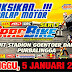 jadwal drag bike indonesia 2014