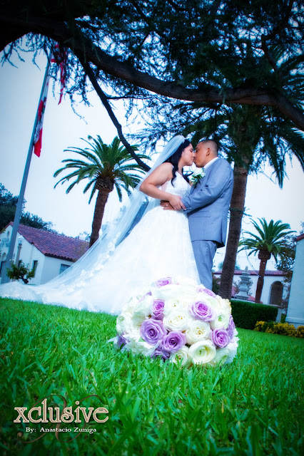 Wedding Photography in Azusa, Covina and Baldwin Park