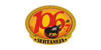 106.7 FM SERTANEJA