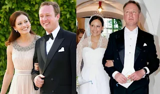 Prince Gustav of Sayn-Wettgenstein-Berleburg announces having a son