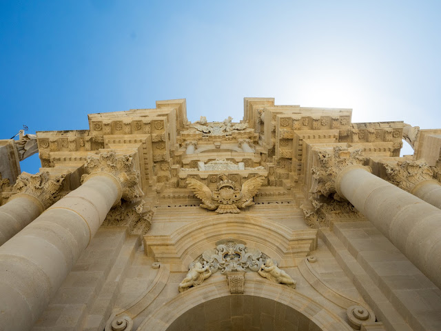 Siracusa, Isola Ortigia, Duomo ©Valeriaderiso