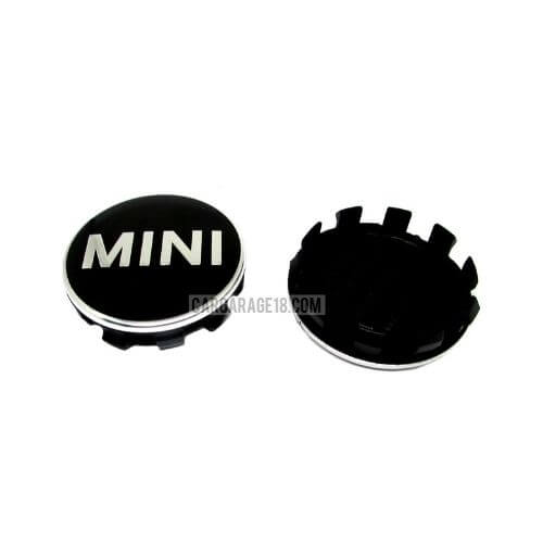 Wheel Center Cap Size 5,2 cm For Mini Cooper