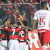 Flamengo se recupera, bate Inter e volta ao G-4 do Brasileirão