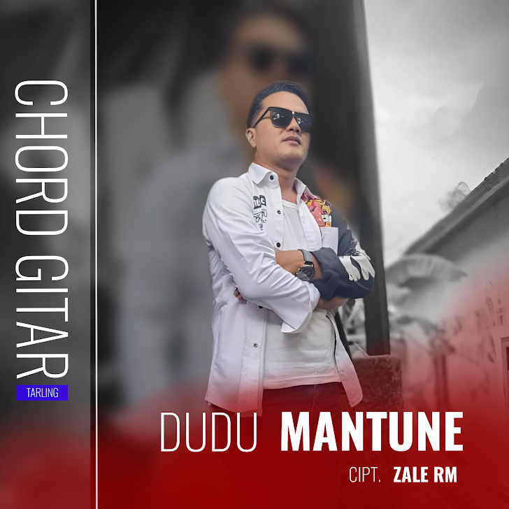 Chord Gitar Dudu Mantune