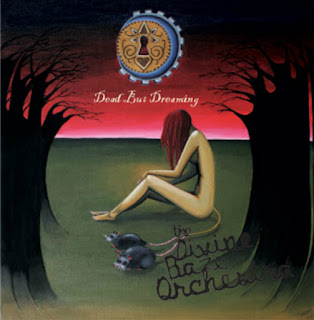 The Divine Baze Orchestra "Dead But Dreaming" 2010 Sweden Prog Rock