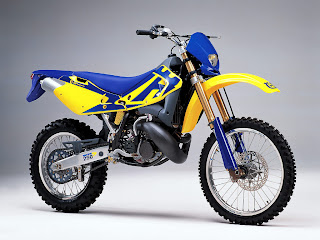 Husqvarna WR-250