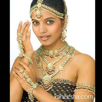 Indian Bridal Jewellery Sets
