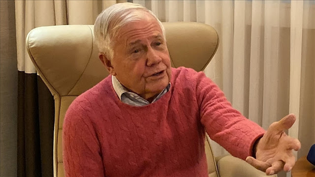 Jim Rogers - Ekonomi - Türkiye