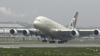 Etihad Airways A350