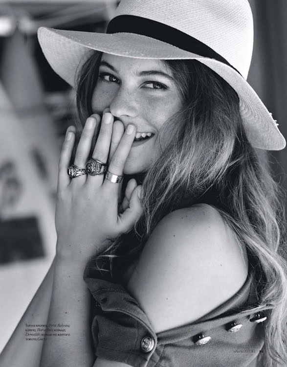 Behati Prinsloo