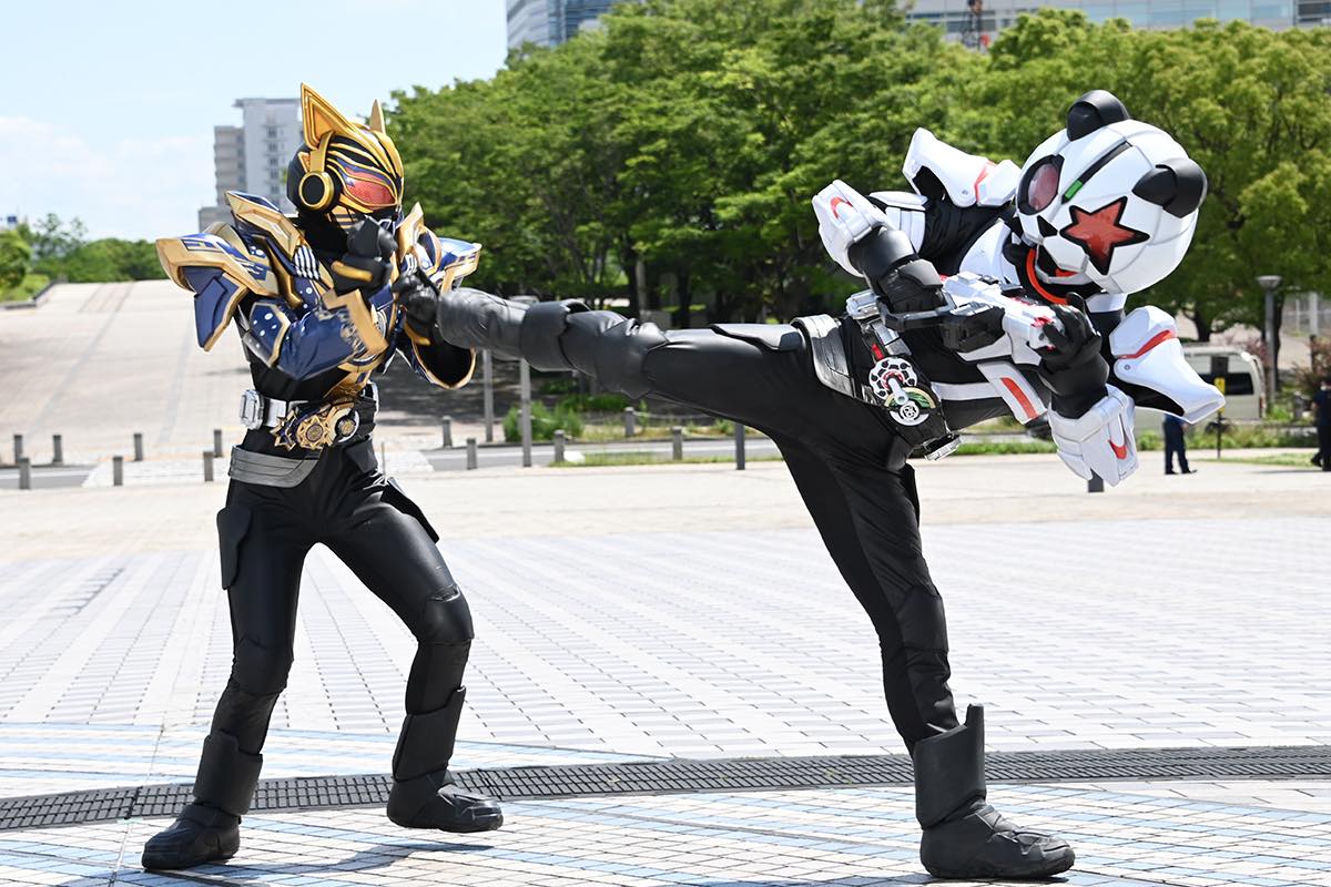 Kamen Rider Geats Episode 45 Subtitle Indonesia