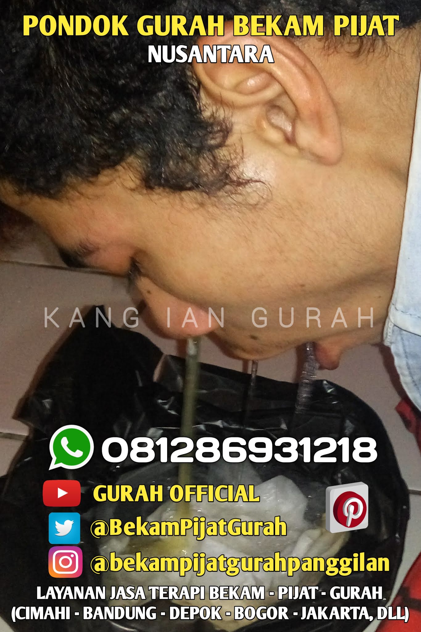 Kang Ian Gurah Bandung