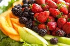 Perdere peso dei frutti