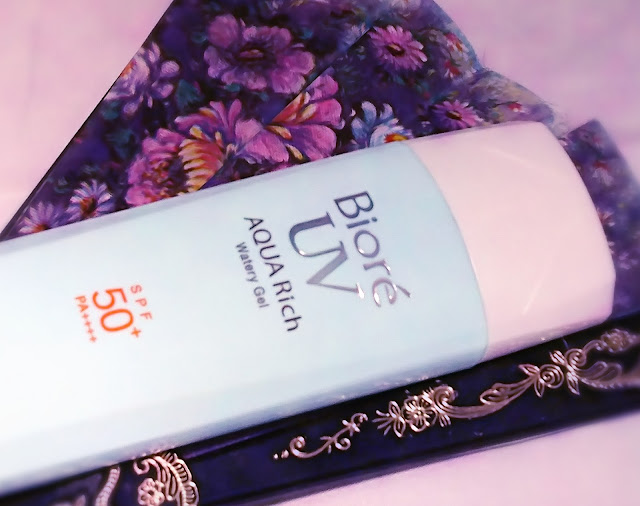 BIORE UV Aqua Rich Watery Gel