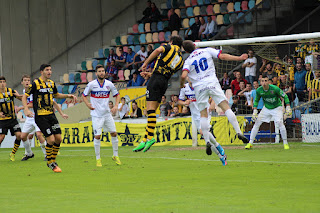 El Barakaldo mantiene liderato con su victoria 1-0 ante el Leioa