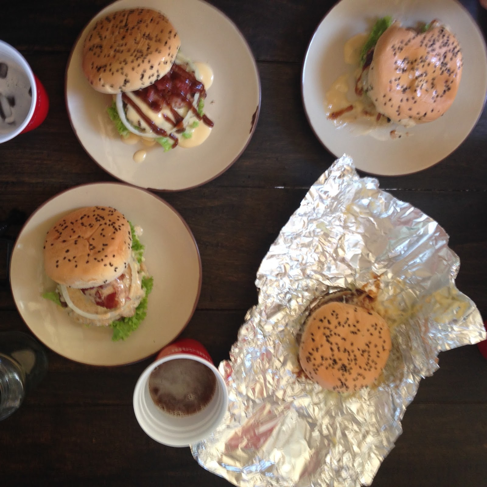 Davao City Backyard Burgers