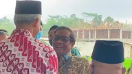 Bertemu Ganjar di Semarang, Mahfud Disebut Bawa Pesan Istana: Salah Satu Kandidat Capres 2024