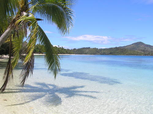 Fiji beaches, Yasawa Islands