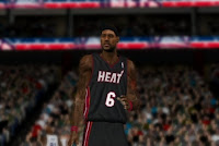 NBA 2K12 wii