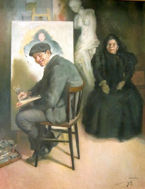 Francisco Sancha Lengo, Maestros españoles del retrato, Retratos de Francisco Sancha , Pintores Andaluces, Pintor español, Pintor Francisco Sancha, Pintores de Málaga, Pintores españoles