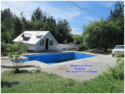 Camping "Monte los Olivos"