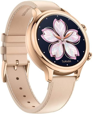 Review TicWatch C2 Women Smartwatch