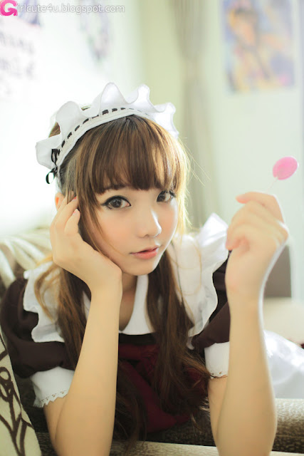 1 Li Peiyi - Girl shaking-Very cute asian girl - girlcute4u.blogspot.com