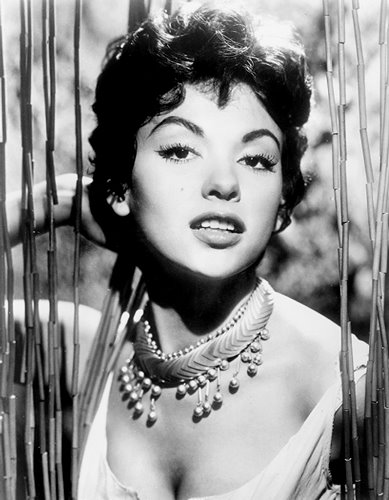 Wednesday pictorial Rita Moreno