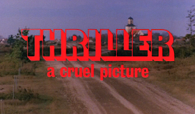 Thriller A Cruel Picture, Christina Lindberg, Bo Arne Vibenius, 