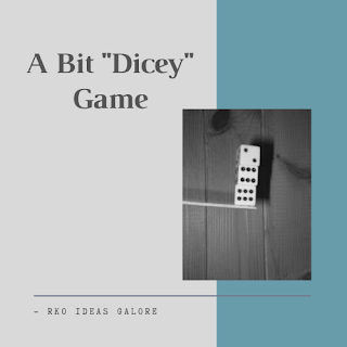 A Bit Dicey Game