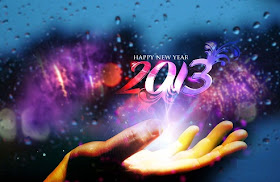 Happy New Year 2013 Wallpapers