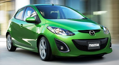 Info Harga dan Spesifikasi New Mazda2 Facelift - Review 