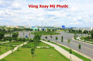 Bán đất Mỹ Phước 3 Bình Dương giá rẻ