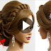 How To Make Romantic Bridal-Prom Hairstyle, See Tutorial