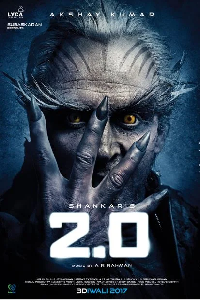 Akshay Kumar Looks, Images From 2.0 Film, 2.0 Film Akshay Kumar Looks And Images