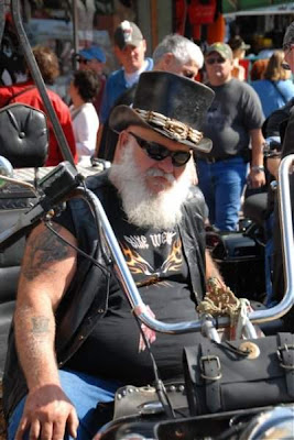 The 2008 Daytona Bike Week