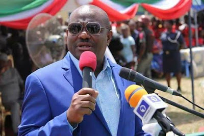 Rivers state governor, Nyesom Wike, accuses his predecessor, Rotimi Amaechi of forming a new cult group Inbox x