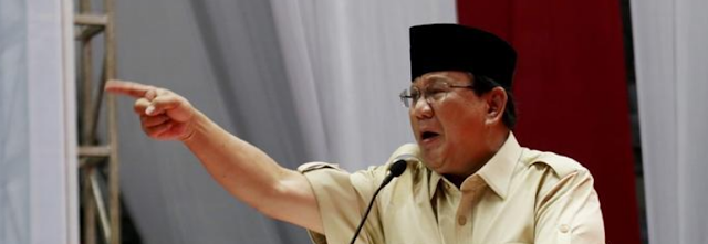 prabowo tolak kpu