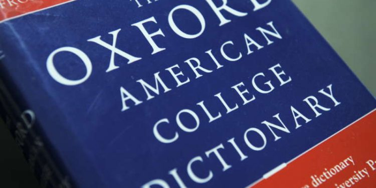 Oxford to publish African-American English dictionary