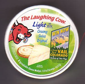 laughing cow cheese guise