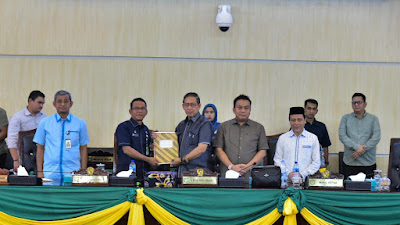Fraksi Partai Golkar DPRD Medan Usulkan Pembentukan Pansus Ranperda Pencegahan dan Penanggulangan Kebakaran 
